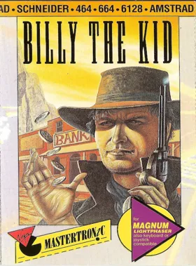 Billy The Kid (F) (1992) (Version Basic 1.1) [LMC] [CPC Infos] box cover front